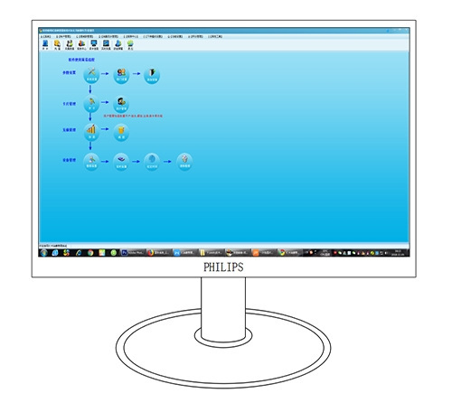  IC消費管理系統V10.0系統