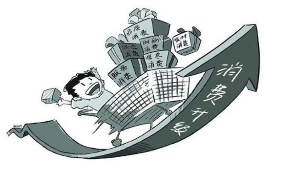 消費概念升級