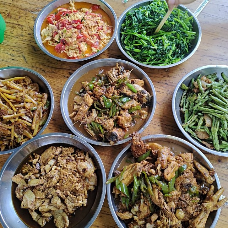 滿(mǎn)漢全席