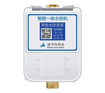 水控機 JT-SK6-2W智能二維碼水控一體機